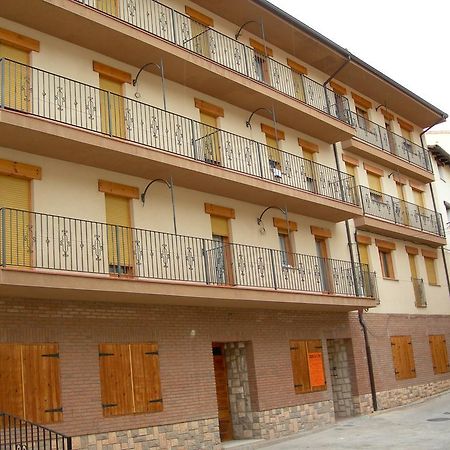 Apartamentos Turisticos Rosario Камарена де ла Сиера Екстериор снимка