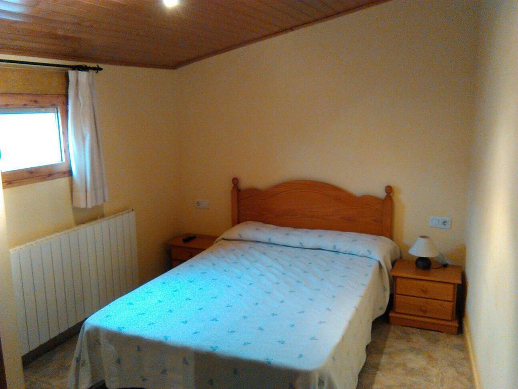 Apartamentos Turisticos Rosario Камарена де ла Сиера Стая снимка