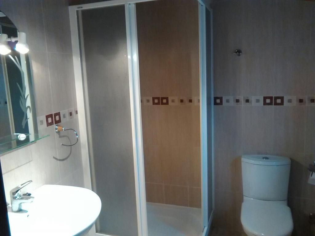 Apartamentos Turisticos Rosario Камарена де ла Сиера Стая снимка