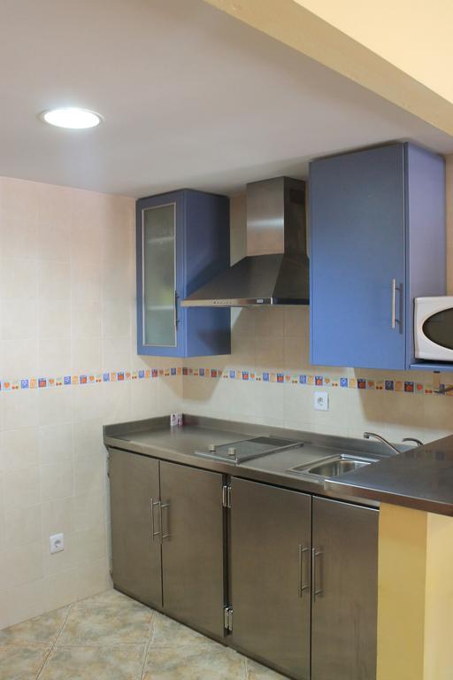 Apartamentos Turisticos Rosario Камарена де ла Сиера Стая снимка