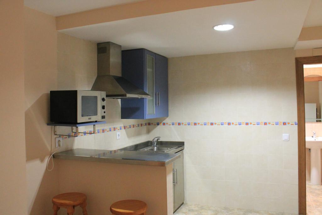 Apartamentos Turisticos Rosario Камарена де ла Сиера Стая снимка