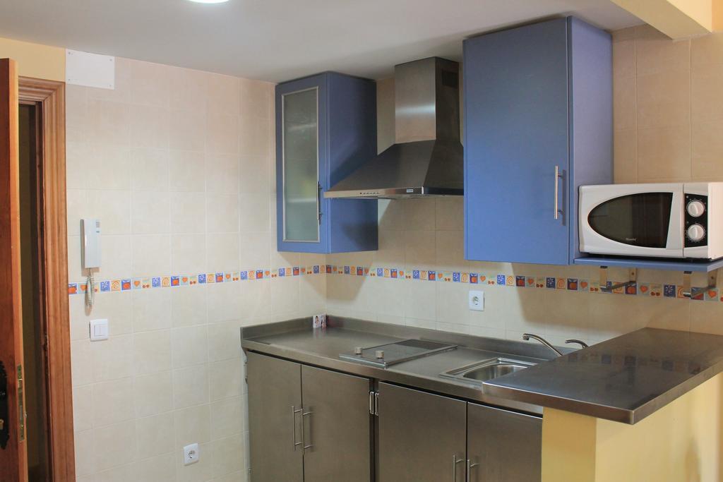 Apartamentos Turisticos Rosario Камарена де ла Сиера Стая снимка