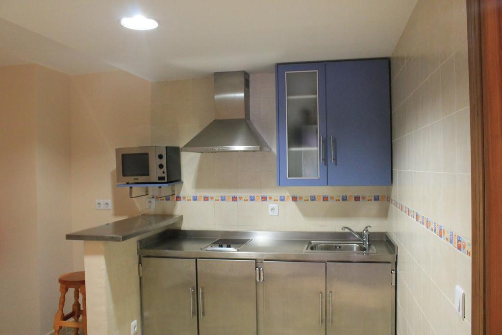 Apartamentos Turisticos Rosario Камарена де ла Сиера Стая снимка