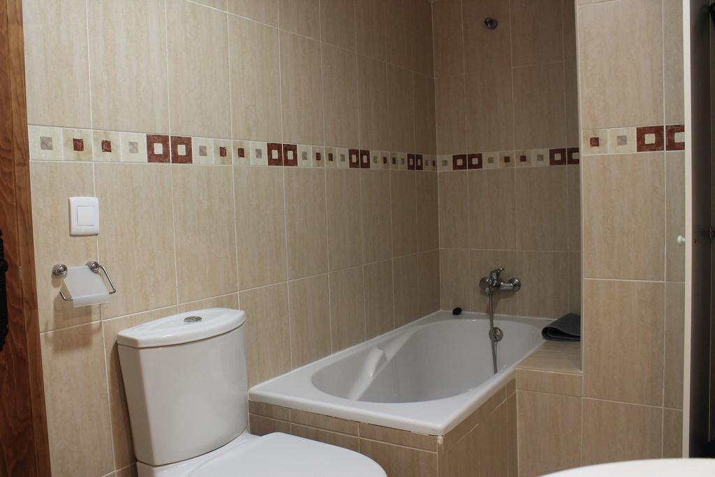 Apartamentos Turisticos Rosario Камарена де ла Сиера Стая снимка