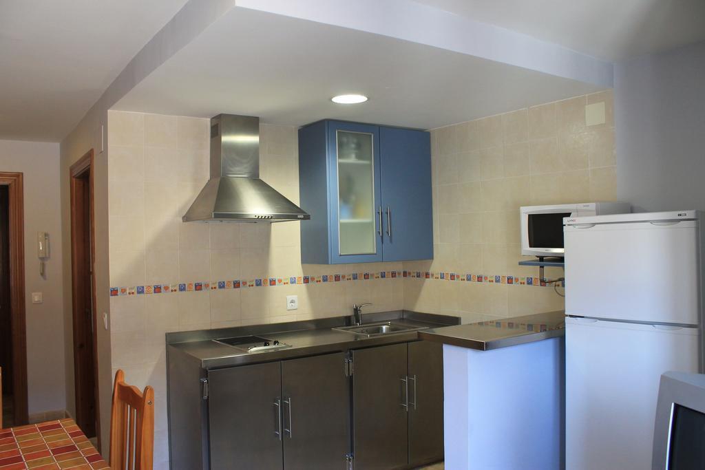 Apartamentos Turisticos Rosario Камарена де ла Сиера Стая снимка